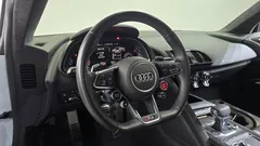 2021 Audi R8 5.2 V10 Performance Coupe, серый — фото 15