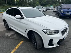 2022 BMW X4 xDrive20i M Sport — фото 2
