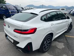2022 BMW X4 xDrive20i M Sport — фото 3