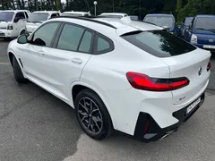 2022 BMW X4 xDrive20i M Sport — фото 5