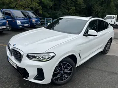 2022 BMW X4 xDrive20i M Sport — фото 6