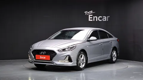 2023 Hyundai Sonata LPI Taxi