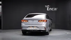 2023 Hyundai Sonata LPI Taxi, серебристый — фото 4
