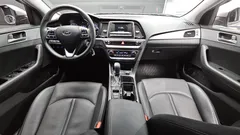 2023 Hyundai Sonata LPI Taxi, серебристый — фото 7