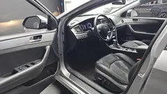 2023 Hyundai Sonata LPI Taxi, серебристый — фото 10