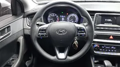 2023 Hyundai Sonata LPI Taxi, серебристый — фото 12