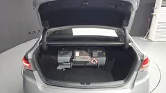 2023 Hyundai Sonata LPI Taxi, серебристый — фото 20