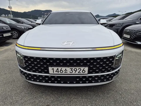 2023 Hyundai Grandeur Premium