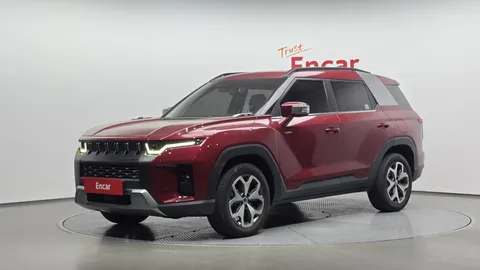 2023 SsangYong Torres Gasoline 1.5 4WD