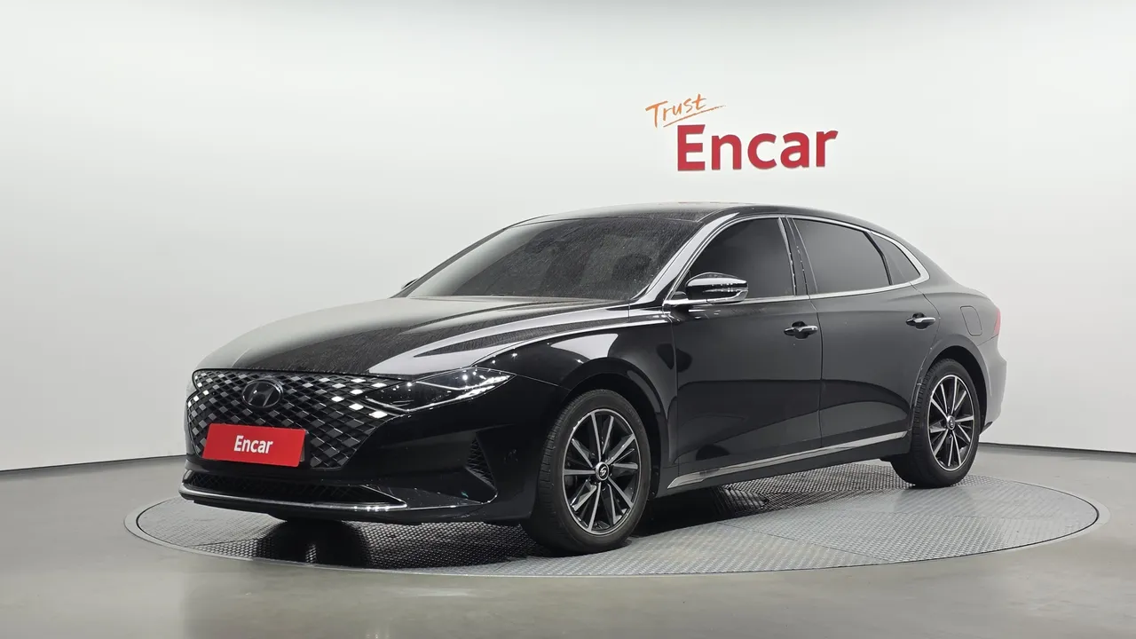 2022 Hyundai Grandeur 3.3