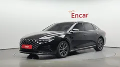 2022 Hyundai Grandeur 3.3 — фото 1