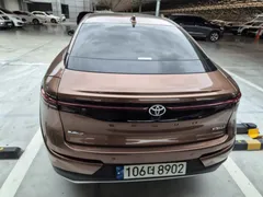 2023 Toyota Crown 2.4 4WD Dual Boost HYbrid, коричневый — фото 4