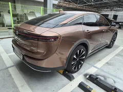 2023 Toyota Crown 2.4 4WD Dual Boost HYbrid, коричневый — фото 5
