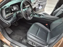 2023 Toyota Crown 2.4 4WD Dual Boost HYbrid, коричневый — фото 7