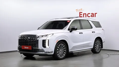 2023 Hyundai Palisade Gasoline 3.8 2WD