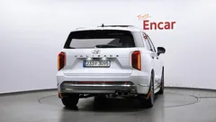 2023 Hyundai Palisade Gasoline 3.8 2WD — фото 4
