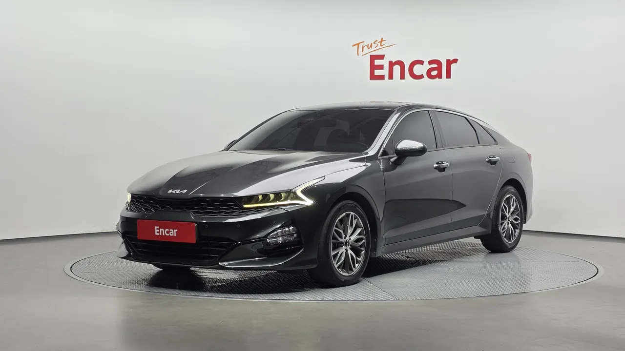 2022 Kia K5 2.0