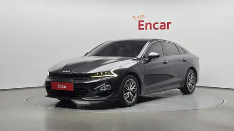 2022 Kia K5 2.0