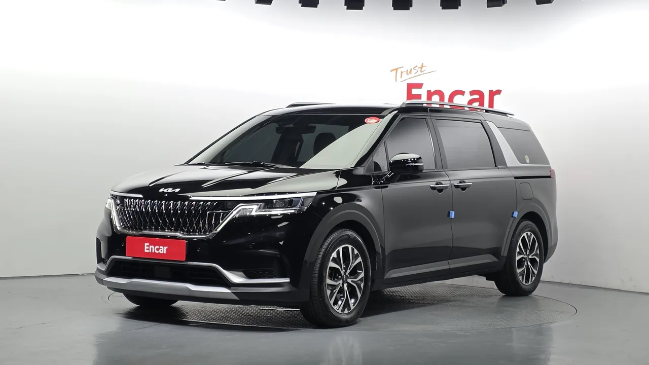2023 Kia Carnival Diesel 9-Seater Prestige