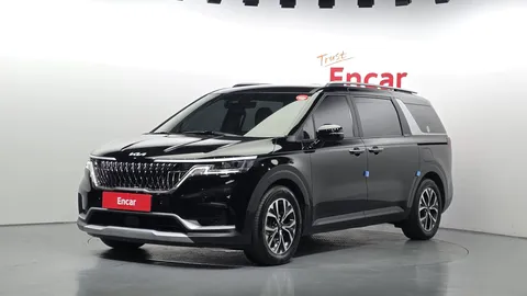 2023 Kia Carnival Diesel 9-Seater Prestige