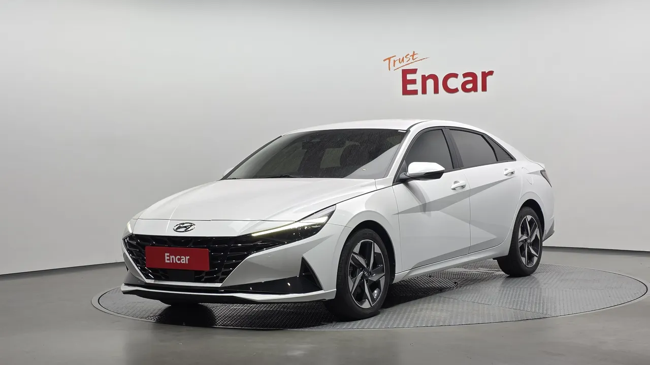 2023 Hyundai Avante 1.6