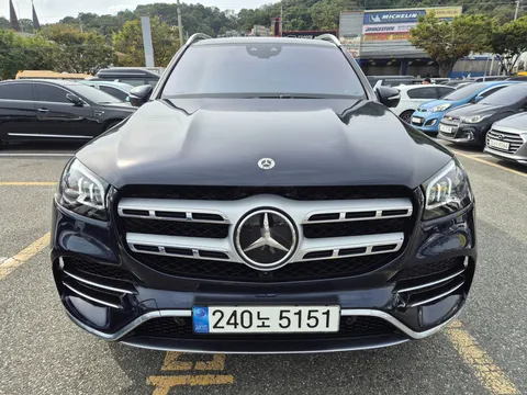 2022 Mercedes-Benz GLS-Class GLS400d 4MATIC