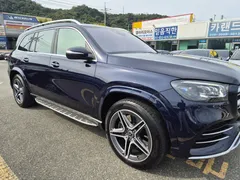 2022 Mercedes-Benz GLS-Class GLS400d 4MATIC — фото 2