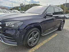 2022 Mercedes-Benz GLS-Class GLS400d 4MATIC — фото 3