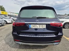 2022 Mercedes-Benz GLS-Class GLS400d 4MATIC — фото 4
