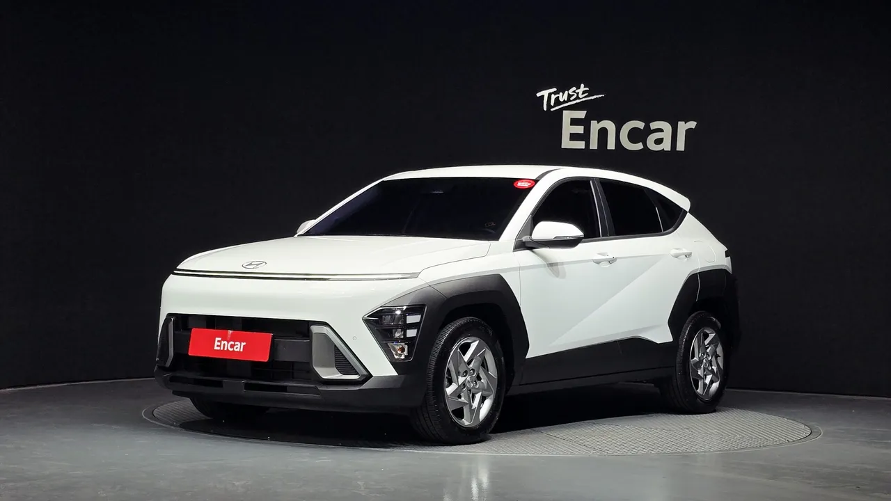 2023 Hyundai Kona Gasoline 2.0 2WD