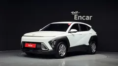 2023 Hyundai Kona Gasoline 2.0 2WD, белый — фото 1