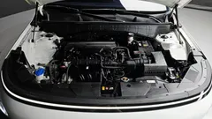 2023 Hyundai Kona Gasoline 2.0 2WD, белый — фото 6