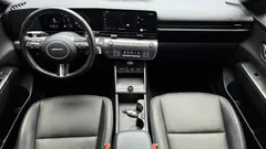 2023 Hyundai Kona Gasoline 2.0 2WD, белый — фото 7
