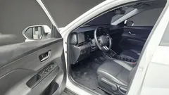 2023 Hyundai Kona Gasoline 2.0 2WD, белый — фото 10