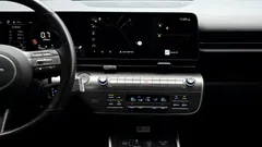 2023 Hyundai Kona Gasoline 2.0 2WD, белый — фото 15