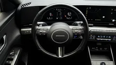 2023 Hyundai Kona Gasoline 2.0 2WD, белый — фото 17