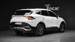 2024 Kia Sportage Gasoline 1.6 Turbo 2WD — фото 2