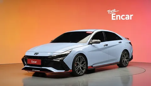 2022 Hyundai AVANTE 2.0 N