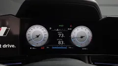 2022 Hyundai AVANTE 2.0 N, голубой — фото 8