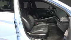 2022 Hyundai AVANTE 2.0 N, голубой — фото 11
