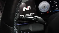 2022 Hyundai AVANTE 2.0 N, голубой — фото 17