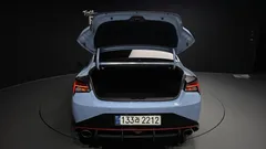 2022 Hyundai AVANTE 2.0 N, голубой — фото 20