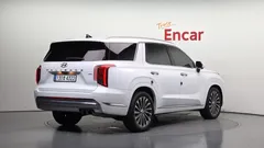 2024 Hyundai Palisade Gasoline 3.8 4WD — фото 2
