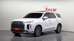 2024 Hyundai Palisade Gasoline 3.8 4WD — фото 13