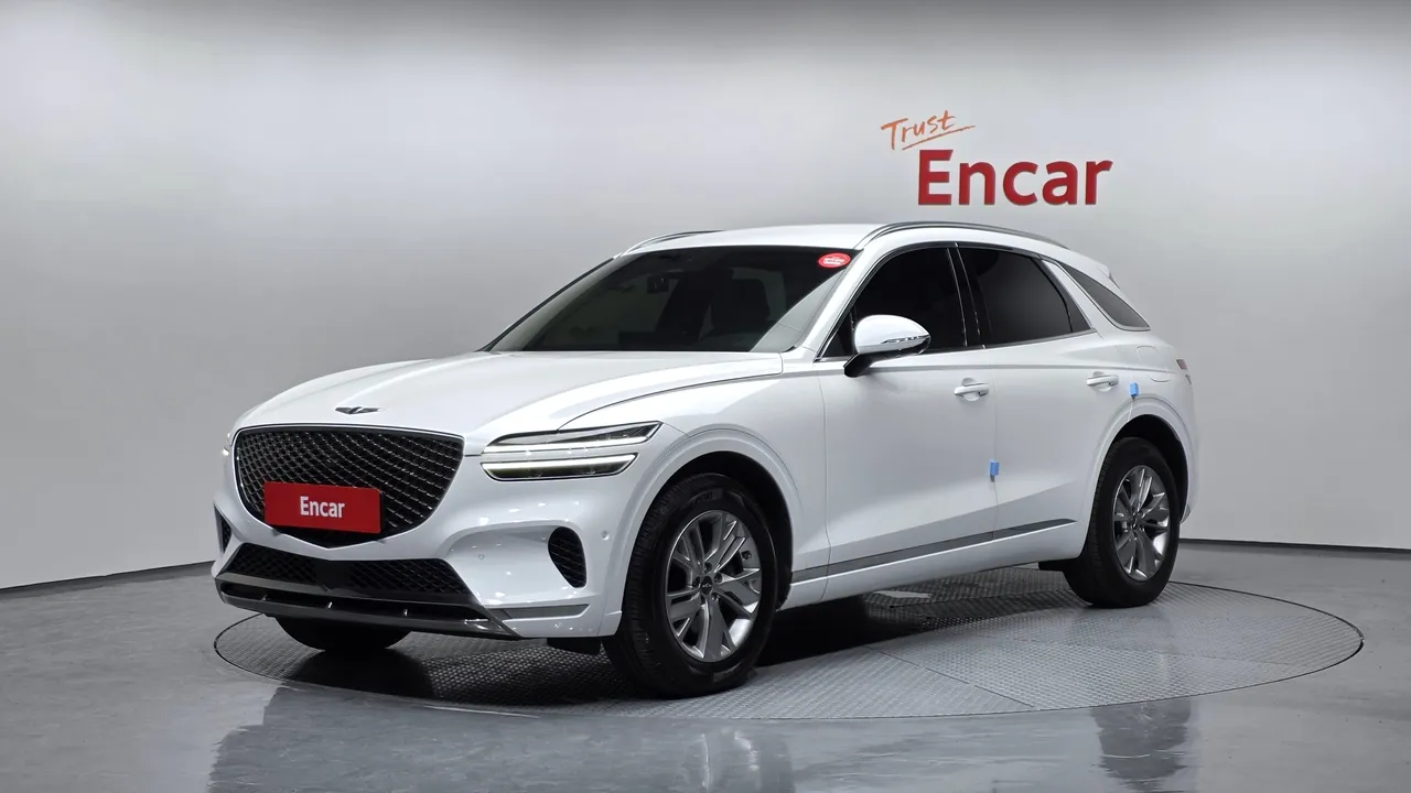 2023 Genesis GV70 2.5T Gasoline 2WD
