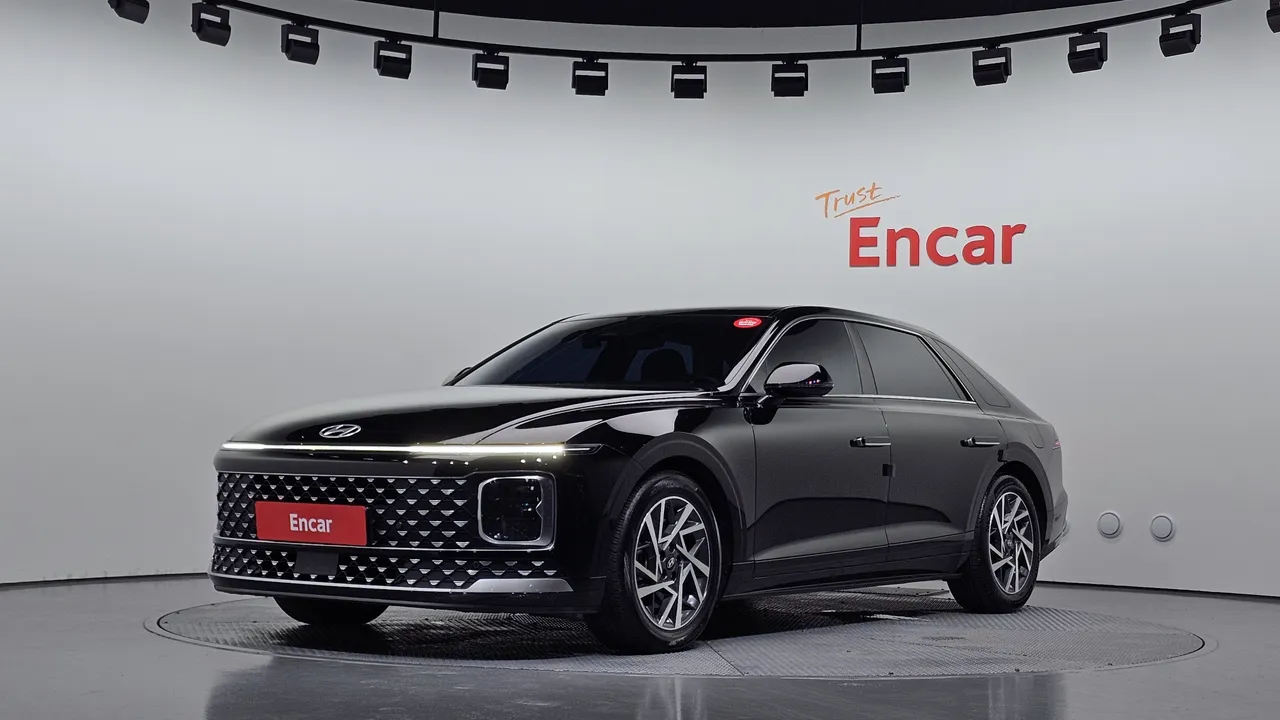 2023 Hyundai Grandeur 3.5 LPG 2WD