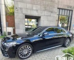 2023 Mercedes-Benz S-Class S400 d 4MATIC — фото 2