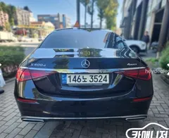 2023 Mercedes-Benz S-Class S400 d 4MATIC — фото 3