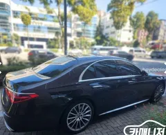 2023 Mercedes-Benz S-Class S400 d 4MATIC — фото 4