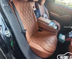 2023 Mercedes-Benz S-Class S400 d 4MATIC — фото 6